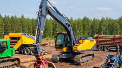 What Are the Top Used Forestry Equipment Types in 2026?