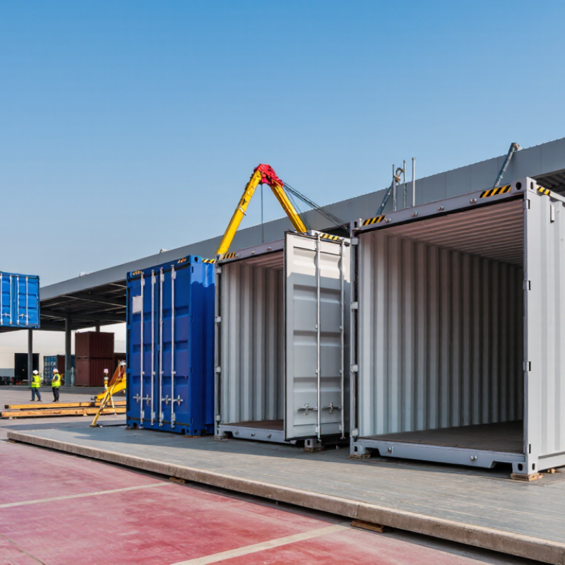 China Best Mobile Storage Containers How to Choose?
