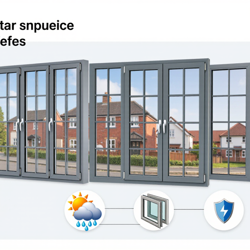 What Is the Best Type of Aluminium Colonial Windows?