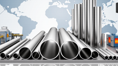 Top Stainless Pipe Manufacturers Worldwide?