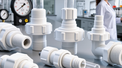 How to Choose the Right Plastic Hose Connector?