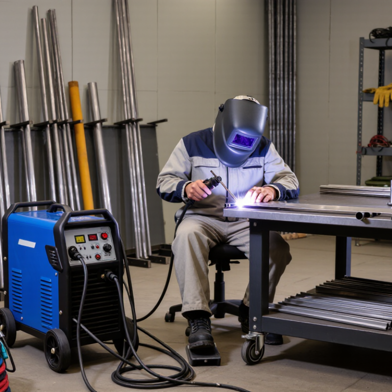 How to Choose the Best TIG Welding Machine?