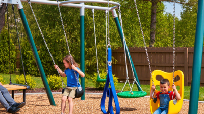 10 Best Swings for Swing Sets for Kids and Adults