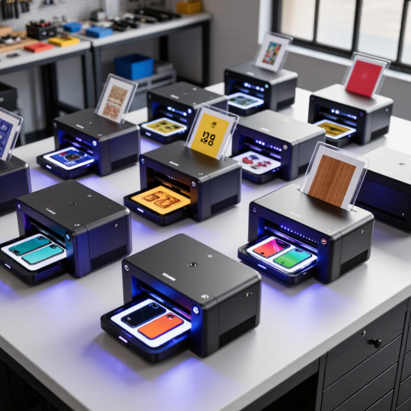 What Are the 10 Best UV Small Printers for Global Buyers?