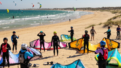 What Are the Top Kiteboarding Lifestyle Trends in 2026?