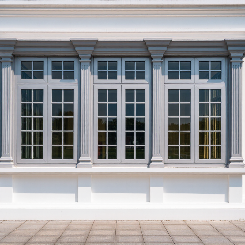 Top 10 Aluminium Colonial Windows Manufacturers?