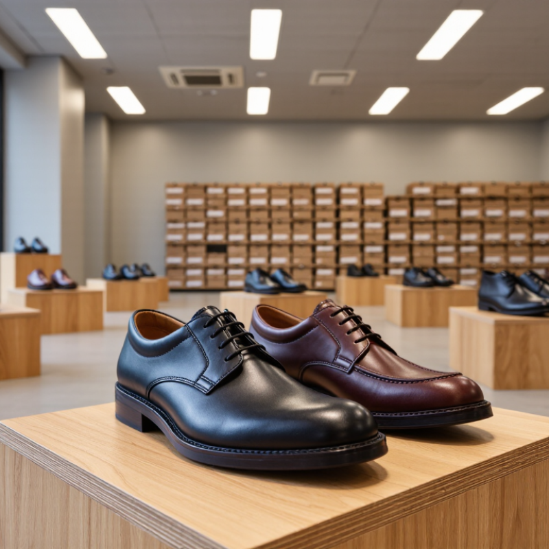 China Top 10 Student Leather Shoes Suppliers?
