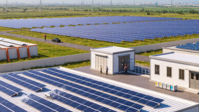 2026 Best Solar Energy Solutions for Global Buyers