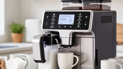 Top Coffee Machines for Offices in 2026