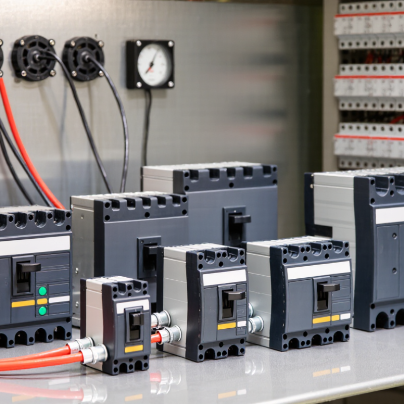What Are the 2026 Top Moulded Case Circuit Breakers?