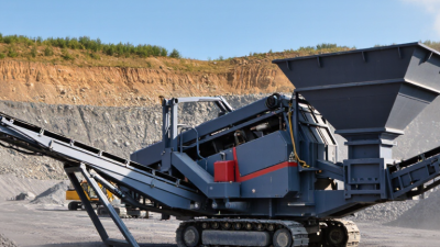 Top Portable Rock Crusher Manufacturers in China?