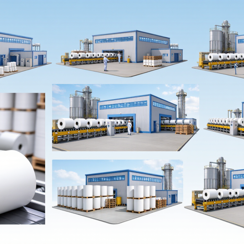7 Best Cross-Lapped Spunlace Nonwoven Suppliers Worldwide