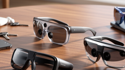 How to Choose Voice Assistant Smart Glasses?