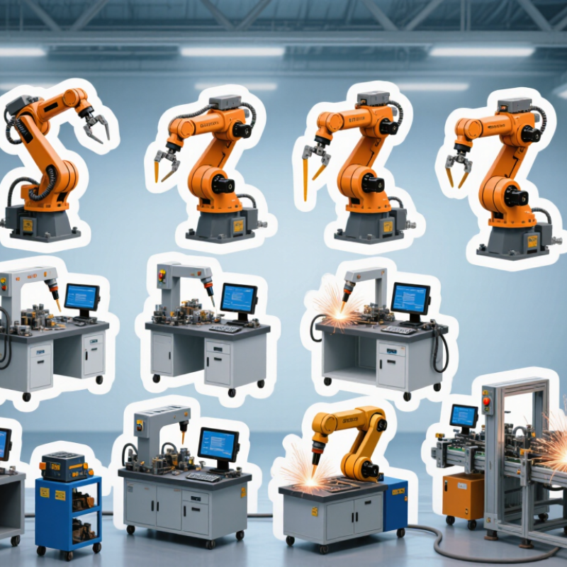 10 Best Welding Automation Systems for Global Buyers?