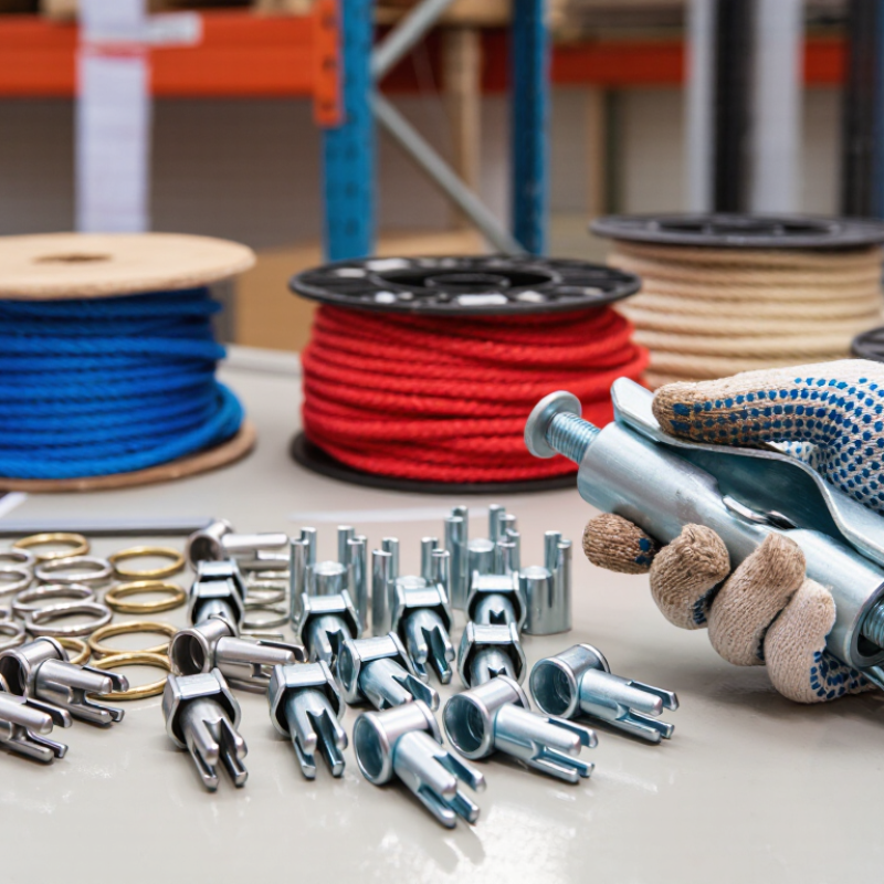 7 Rope Clips Buying Tips for Global Buyers