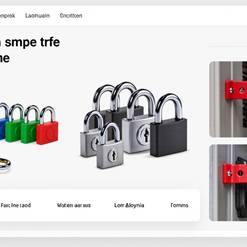2026 Top Safety Lockout Padlocks Which Type Is Best?