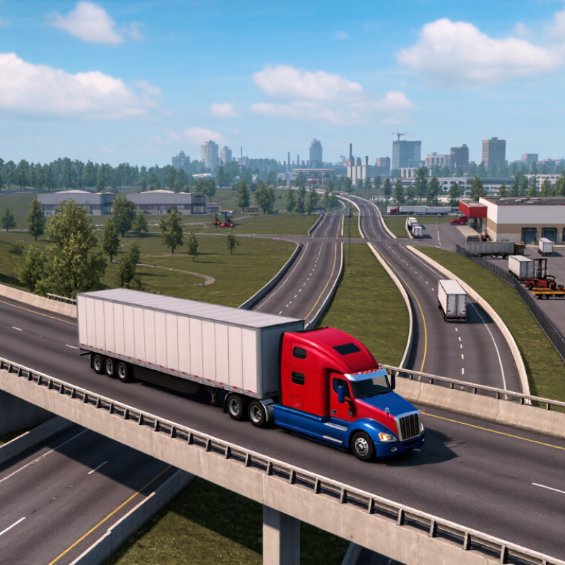 Top Domestic Truckload Logistics Providers for Global Buyers