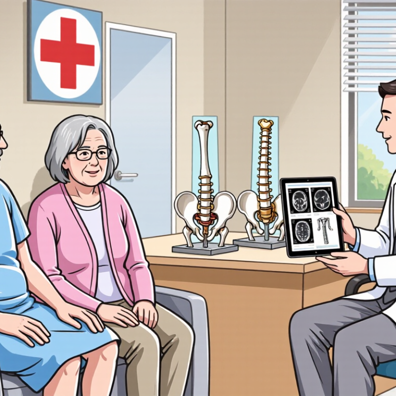 Why Compare Knee Replacement Surgery Options?