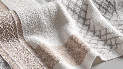 What Type of Fabric Is Thin Knitted Jacquard?