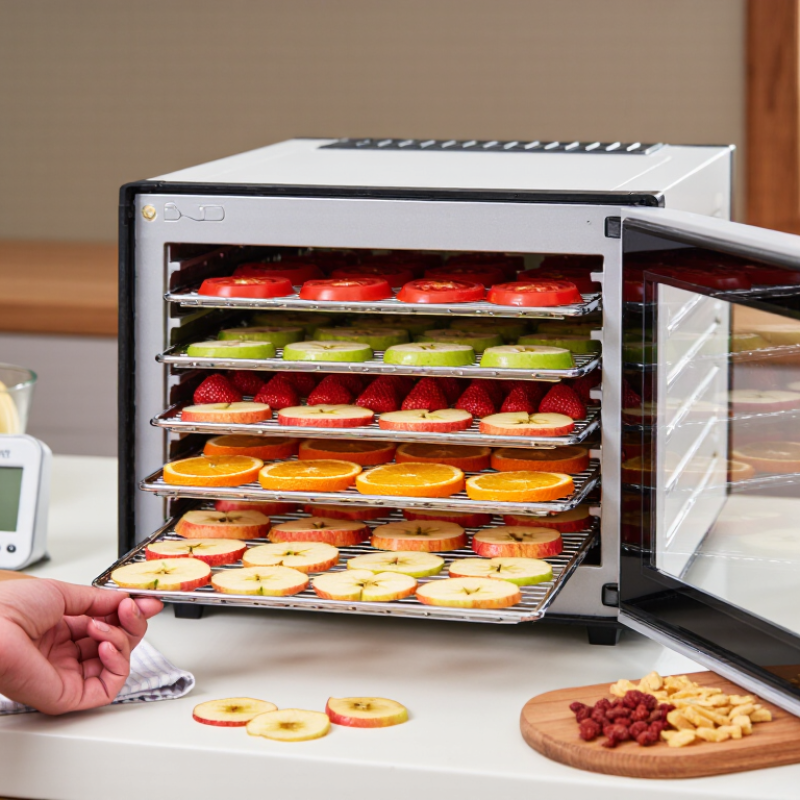 How to Choose the Best Fruit Dehydrator Machine?