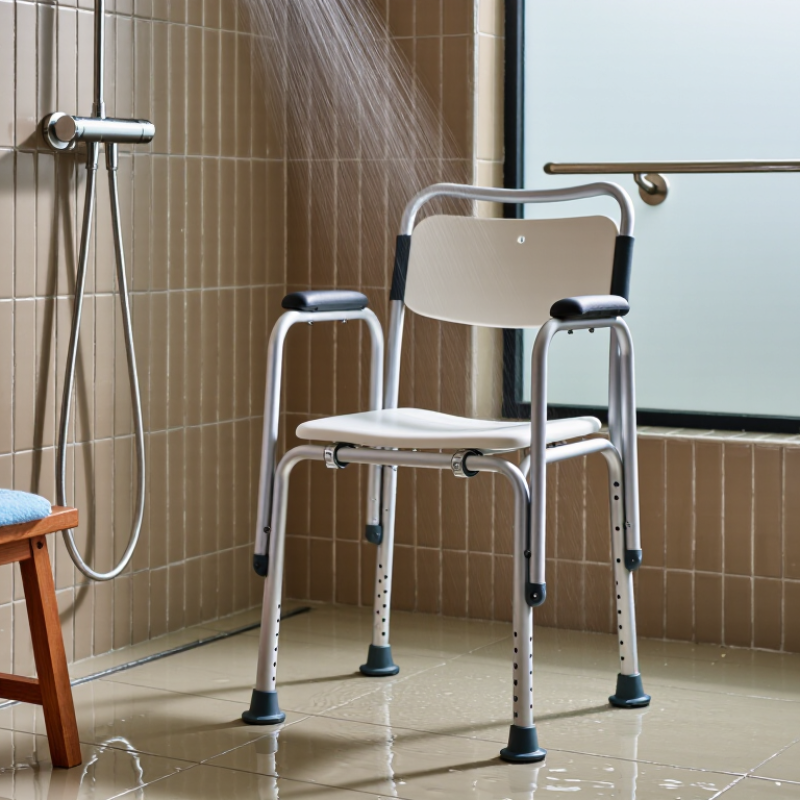 Why Choose a Bariatric Shower Chair for Safe Bathing?