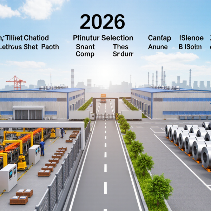 How to Choose a Stainless Steel Factory in 2026?