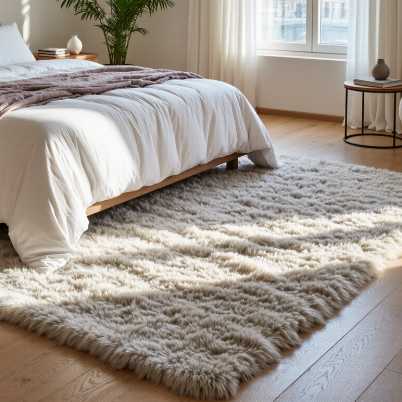 7 Best Rabbit Fur Carpets for Home Decor in 2026