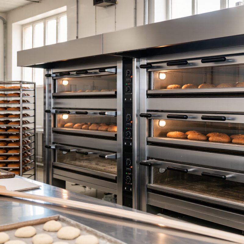 10 Best Bread Deck Ovens for Commercial Bakeries