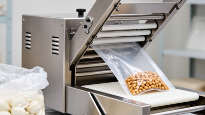 How to Choose the Best Food Sealer Machine in China?