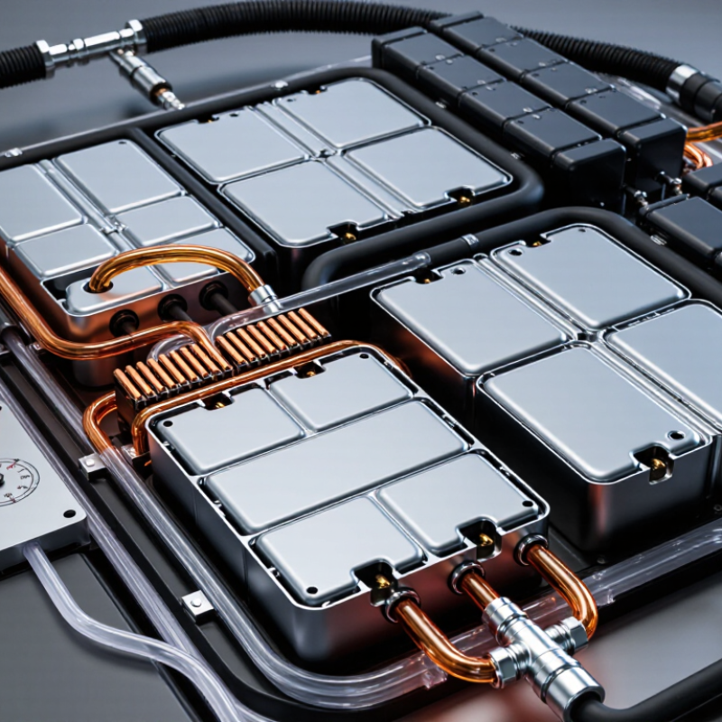 2026 Top Battery Cooler Suppliers for Global Buyers