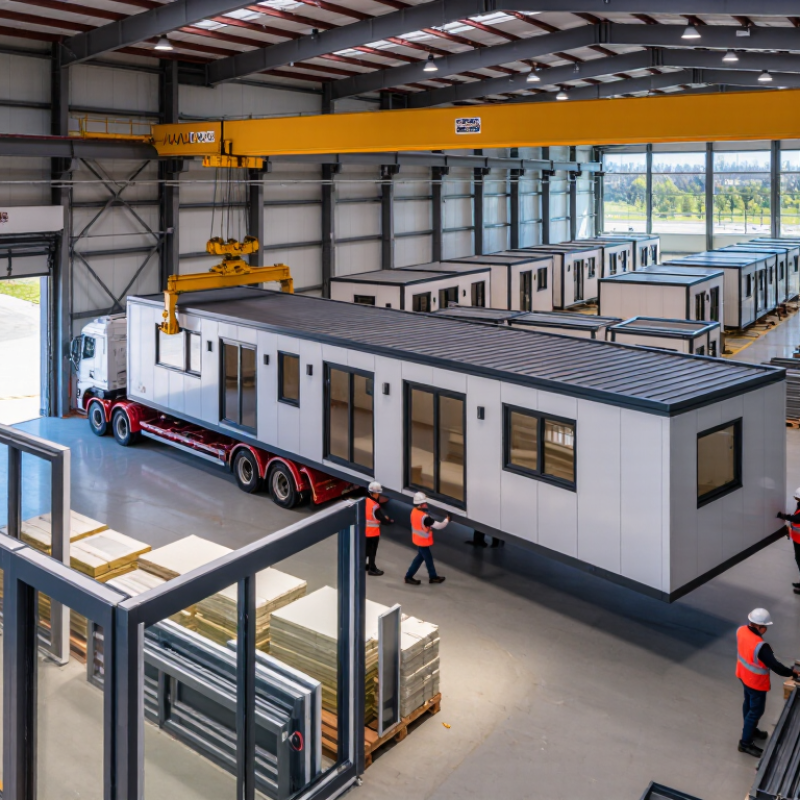 China Top 10 Small Modular Homes Manufacturers?