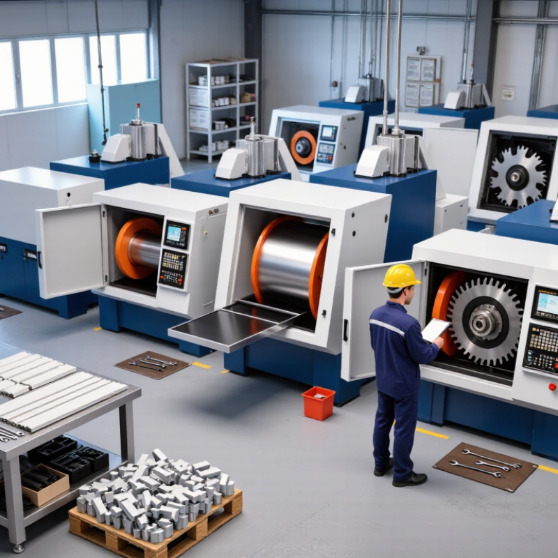 How to Choose the Best Slow Edge Crusher in China