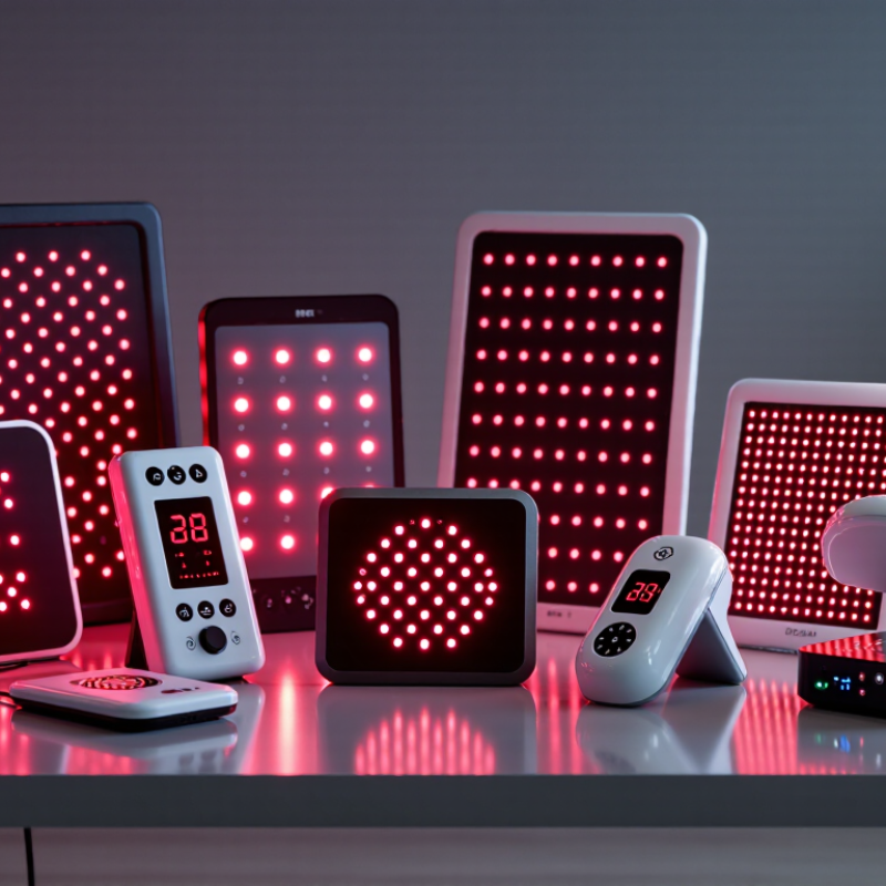 Top 10 Infrared Light Therapy Devices to Buy?