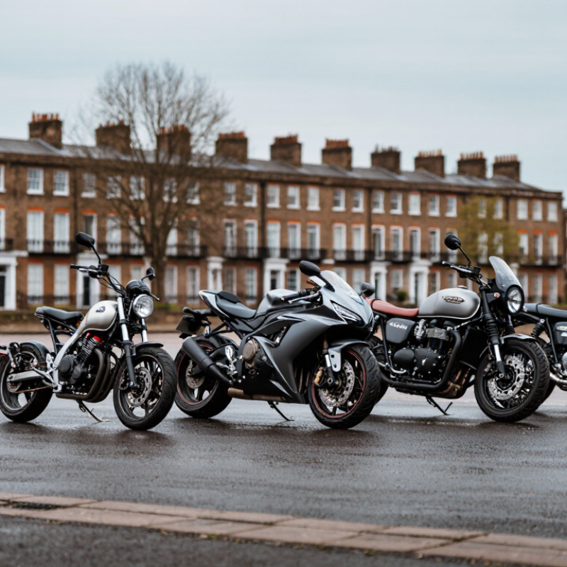 What Are the Top Types of British Electric Motorcycles?