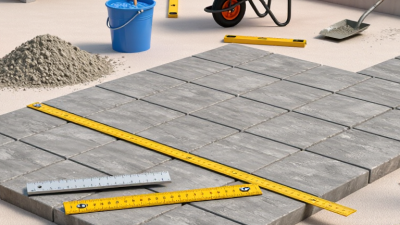 2026 Best Cement Calculator for Accurate Estimates