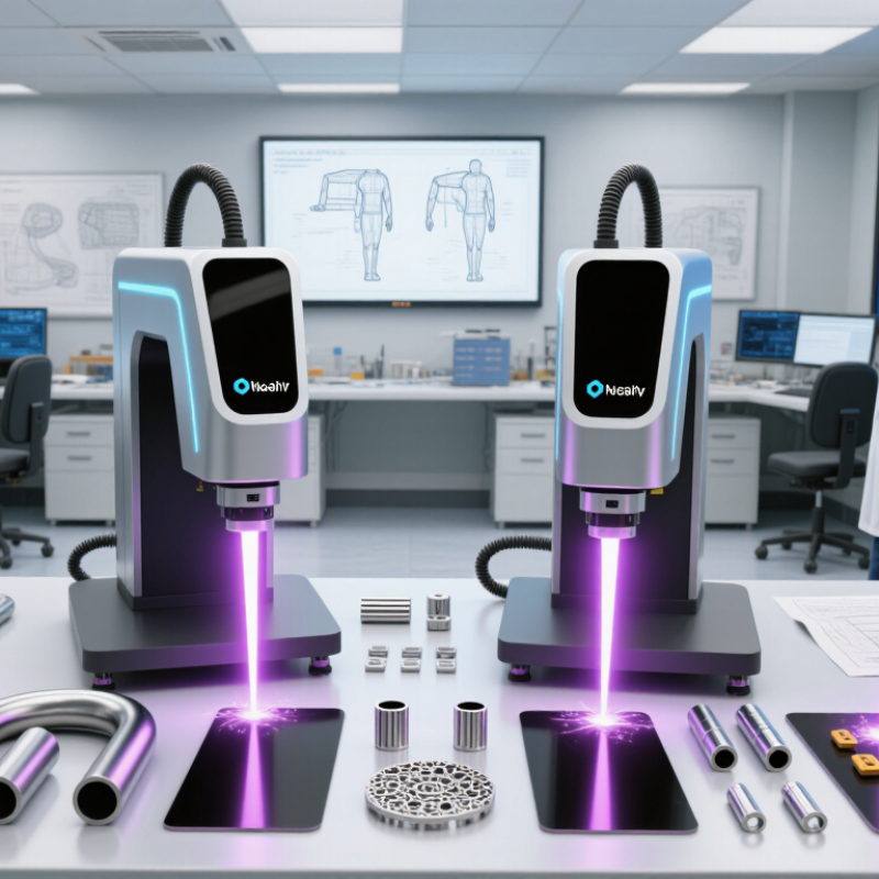 Which Is the Best 3D UV Laser Marking Machine in 2026?