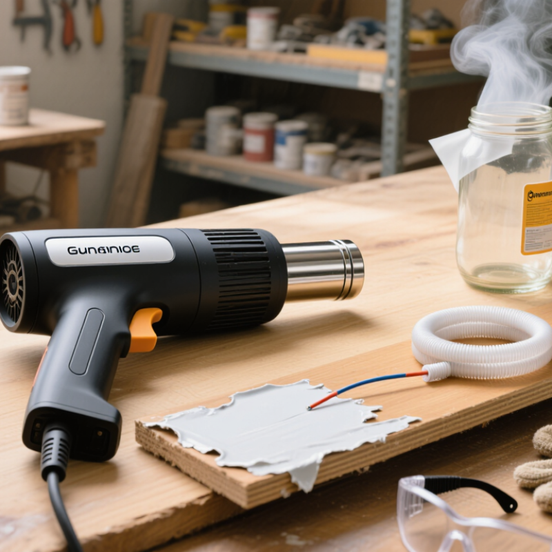 What Is a Heat Gun Used For?