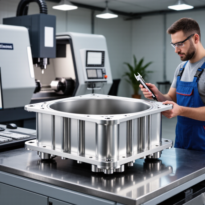 How to Choose a CNC Machining Supplier?