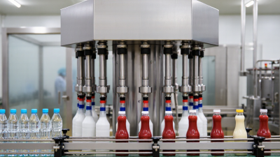How to Choose a Bottle Filler in 2026?