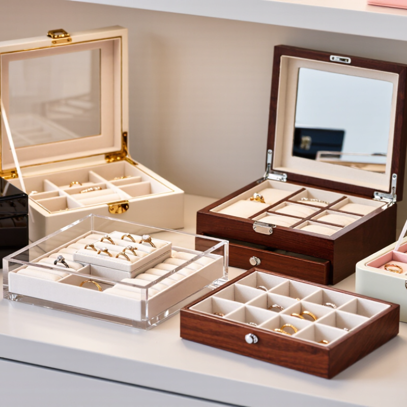 10 Jewelry Box Buying Tips for Global Buyers?