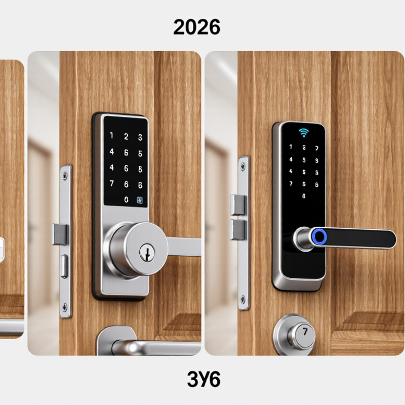 What Are the Top Rental Door Lock Types in 2026?