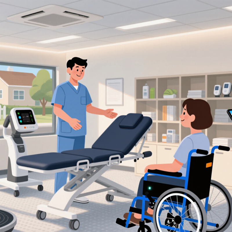 How to Choose Rehab Equipment in 2026?