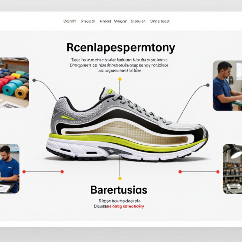 What Is an Athletic Footwear Manufacturer?