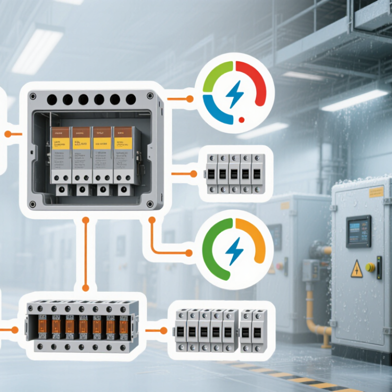2026 Top Busbar Distribution Systems for Global Buyers