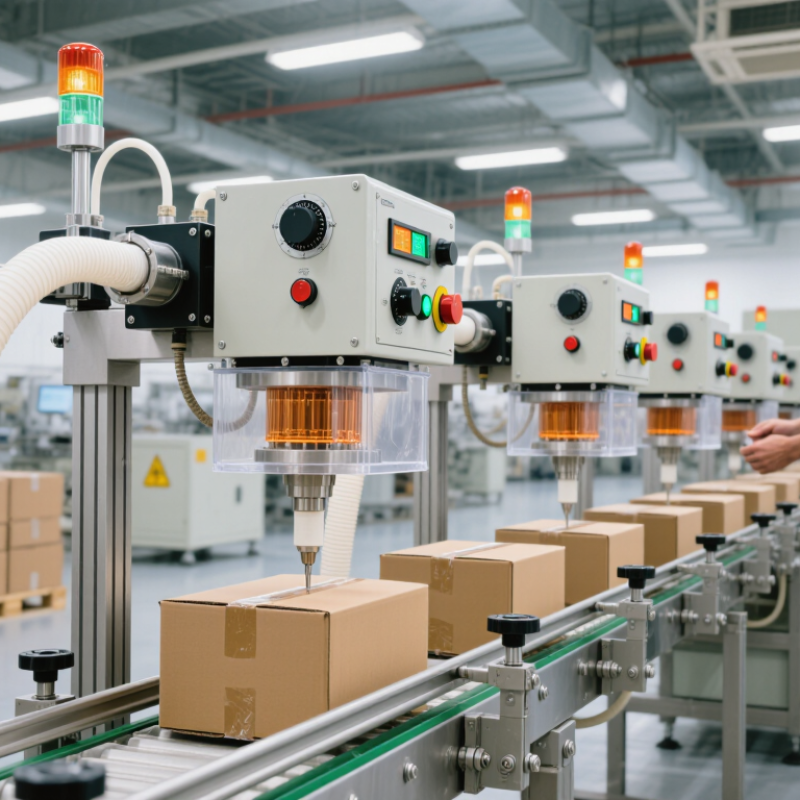 Top 10 Hot Melt Applicator Equipment Suppliers for Global Buyers