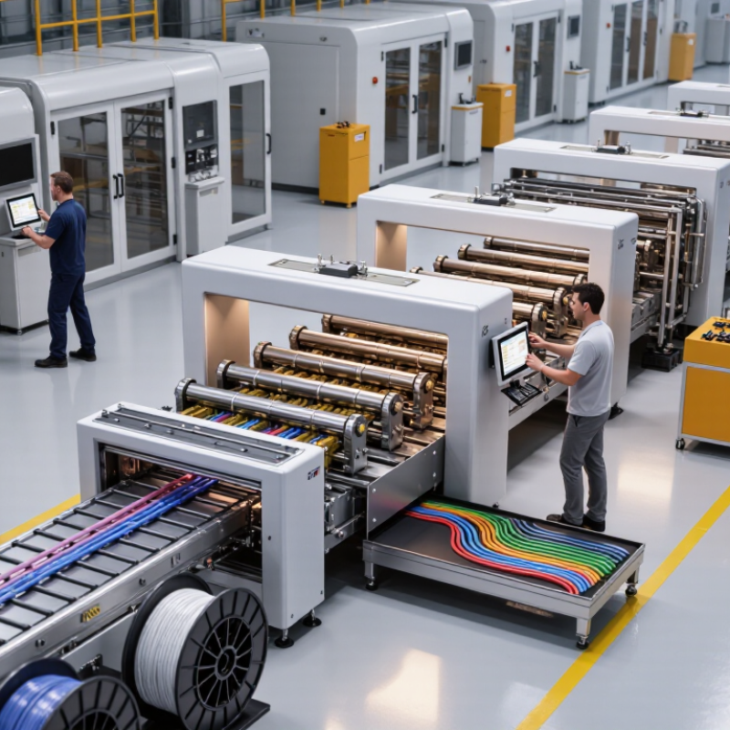 How to Choose a Car Wiring Harness Duct Machine in 2026