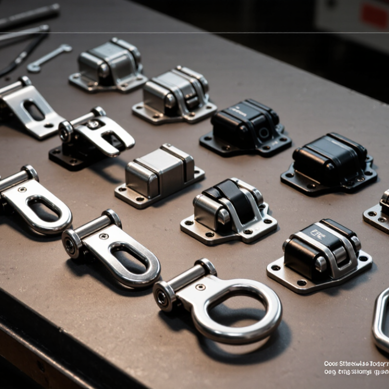 10 Best Strap Latches for Industrial Use