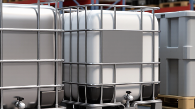 2026 Top IBC Tote Types Which One Is Best?