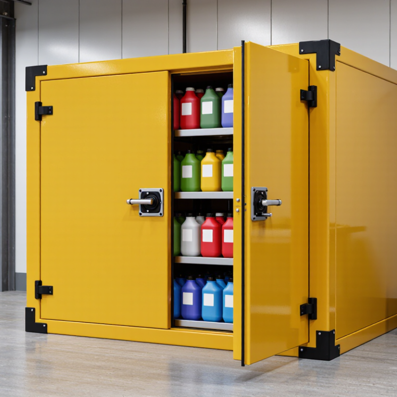 7 Tips for Choosing an Anti Flammable Cabinet