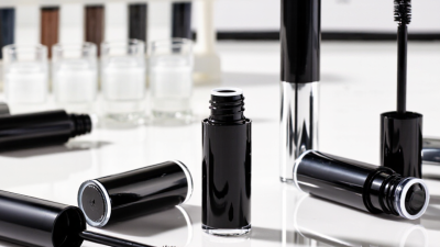 How to Choose Private Label Waterproof Mascara in 2026